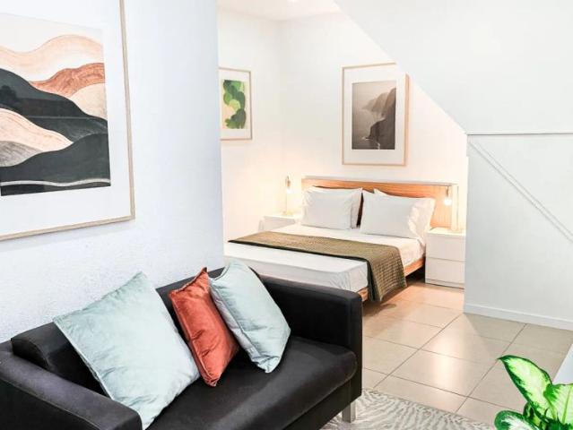 Studio for rent in Funchal, bills included