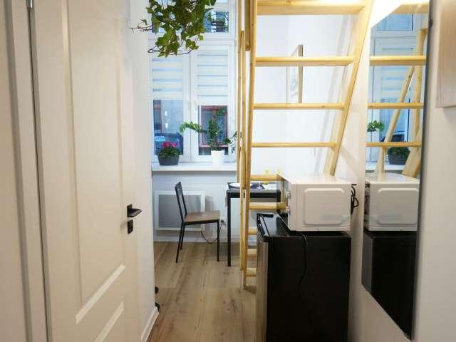 Studio for rent in Katedralna, Lodz