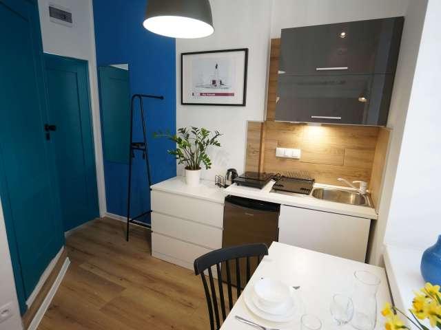 Studio for rent in Katedralna, Lodz