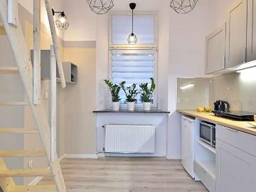 Studio for rent in Katedralna, Lodz