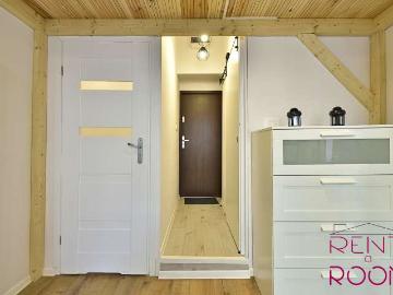 Studio for rent in Katedralna, Lodz
