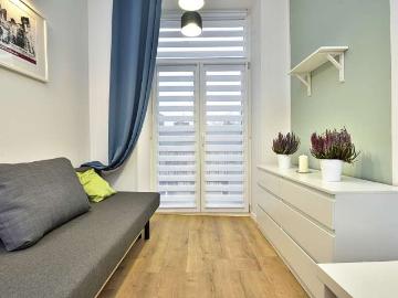 Studio for rent in Katedralna, Łódź