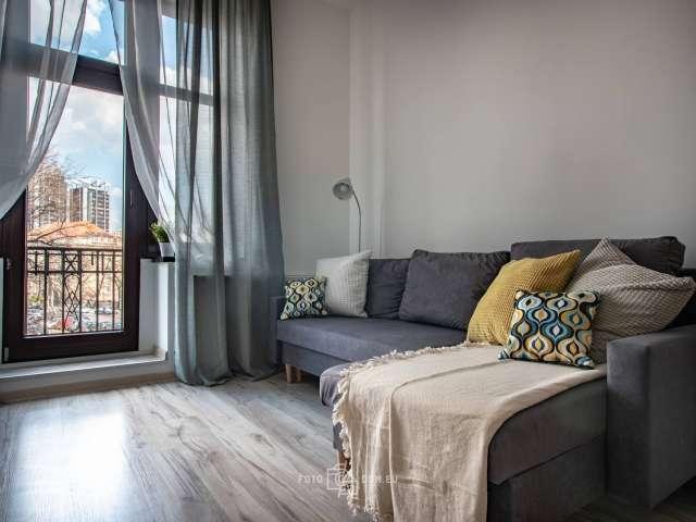 Studio for rent in Katowice