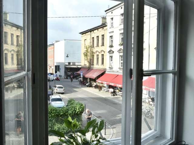Studio for rent in Kazimierz, Krakow