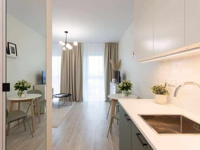 Studio for rent in Kamionek, Warsaw