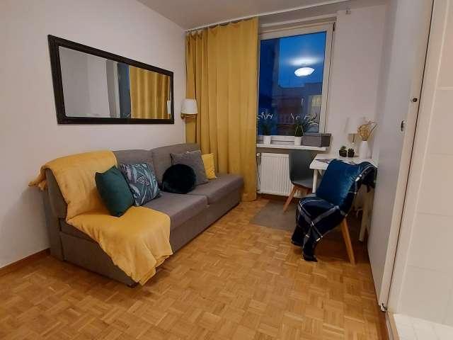 Studio for rent in Kamionek, Warsaw