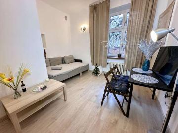 Studio for rent in Krowodrza Południe, Krakow