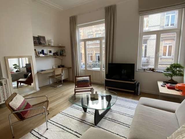 Studio for rent in Hôpital Etterbeek Ixelles, Brussels