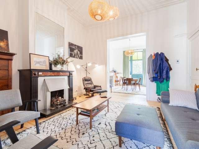 Studio for rent in Haut Saint Gilles, Brussels