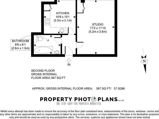 studio for rent in Hallam Street, Marylebone, London W1