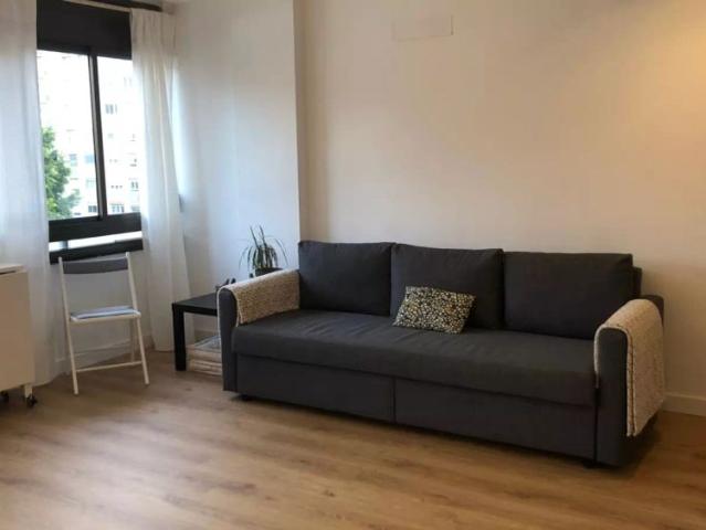 Studio for rent in Huerta de la Salud with all bills included and perfect for professionals