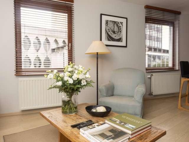 Studio for rent in Jourdan, Brussels