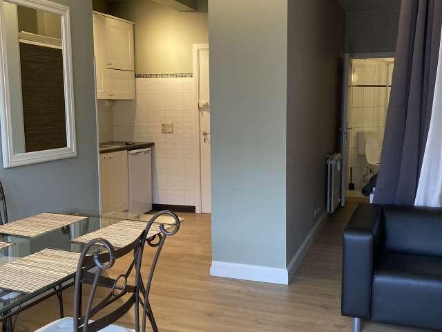 Studio for rent in Jubelwijk, Brussels