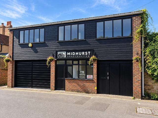 studio for rent in June Lane, Midhurst, GU29