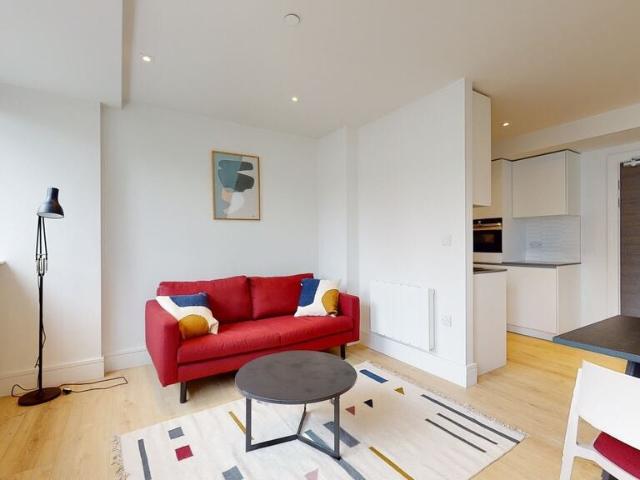 Studio to rent on Olympic Way, London