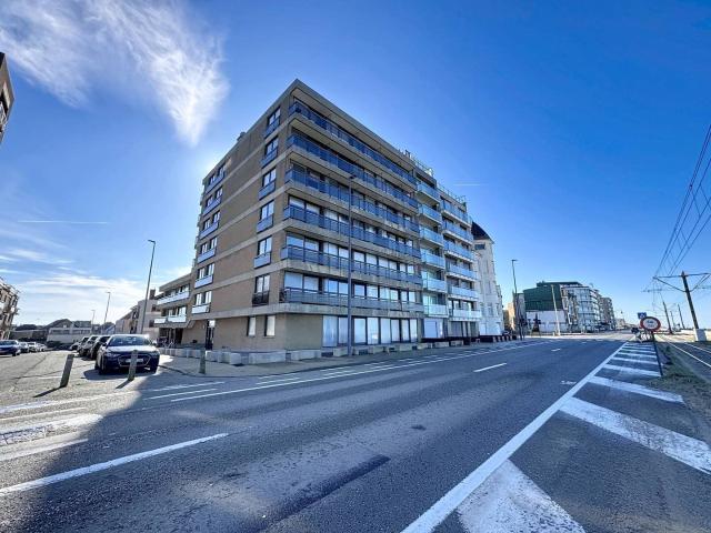 Studio for rent in Ostend