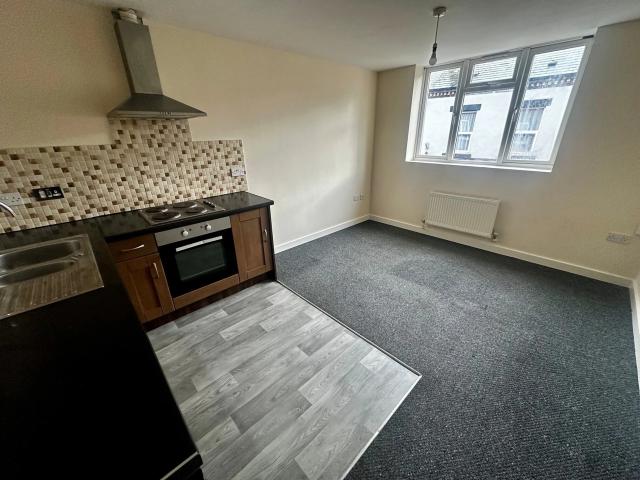 studio for rent in Oxford Street, Ripley, Ripley, DE5 3AP