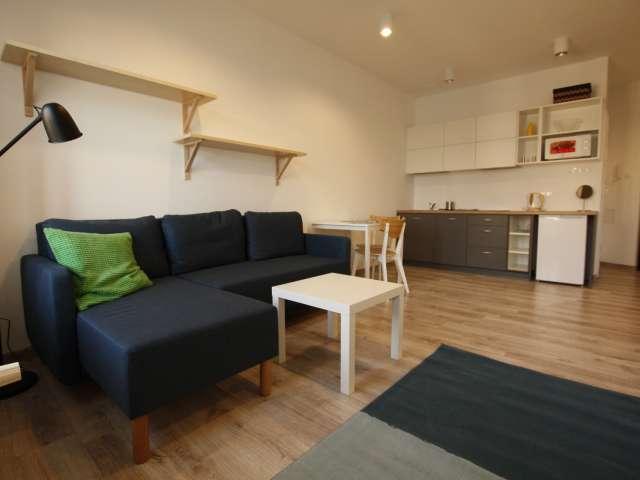 Studio for rent in Lodz