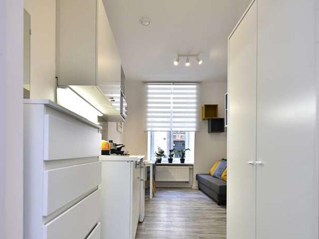 Studio for rent in Lodz