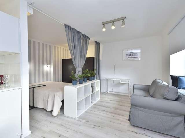 Studio for rent in Lodz, Poland