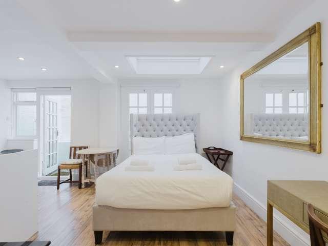 Studio for rent in London