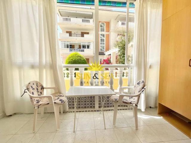 Studio for rent in Los Europeos, Torrevieja, Alicante
