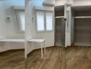 Studio for rent in Los Remedios, all bills included