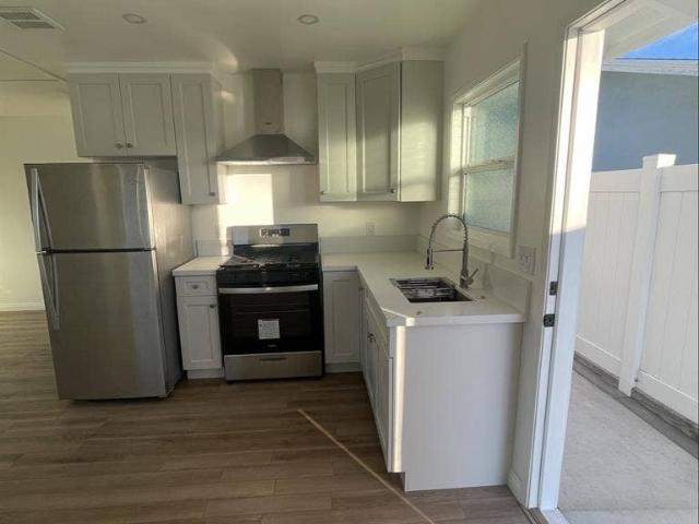 Studio for rent in La Habra!