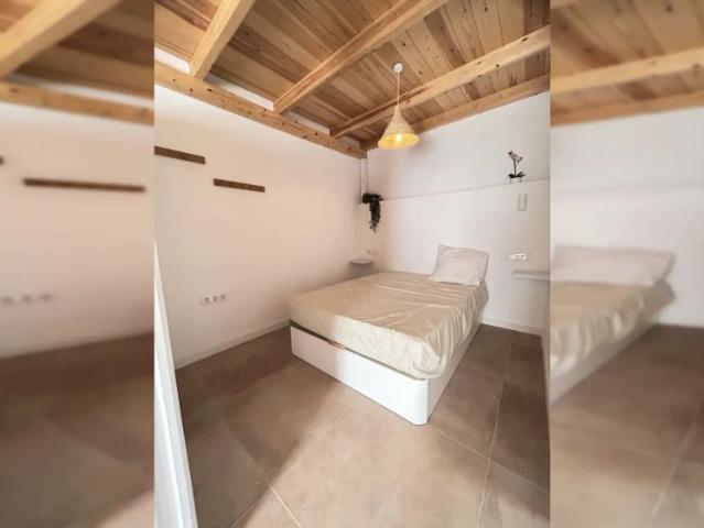 Studio for rent in La Oliva, all bills included