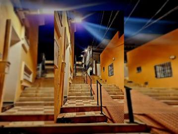 Studio for rent in La Mosca, bills included