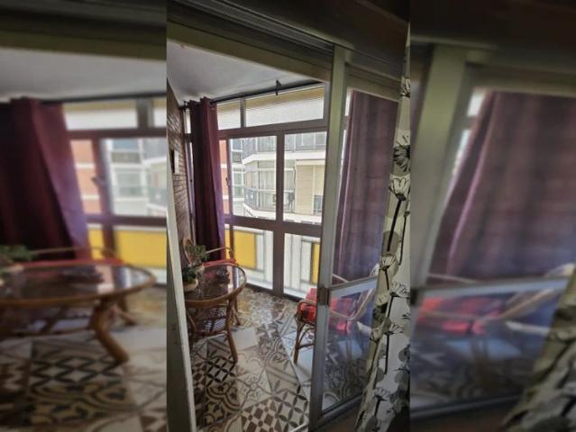 Studio for rent in La Malagueta, all bills included