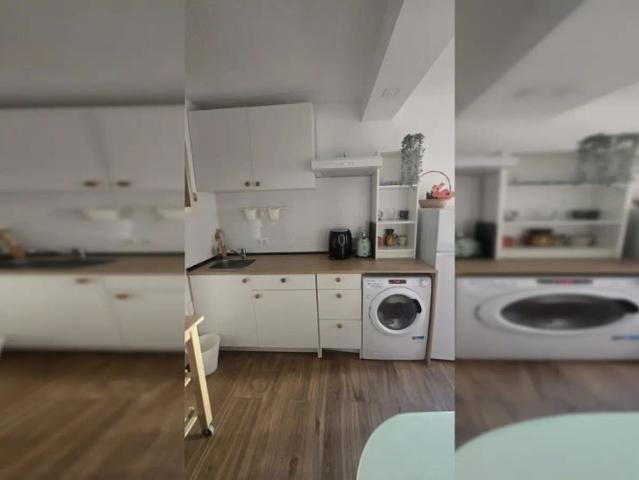 Studio for rent in La Malagueta, all bills included