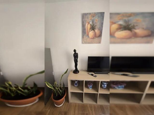 Studio for rent in La Malagueta, all bills included