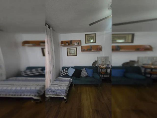 Studio for rent in La Malagueta, all bills included