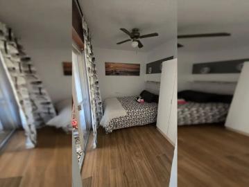 Studio for rent in La Malagueta, all bills included