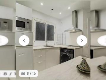 Studio for rent in la Nova Esquerra de l'Eixample
