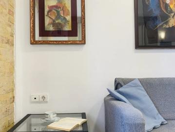 Studio for rent in La Seu