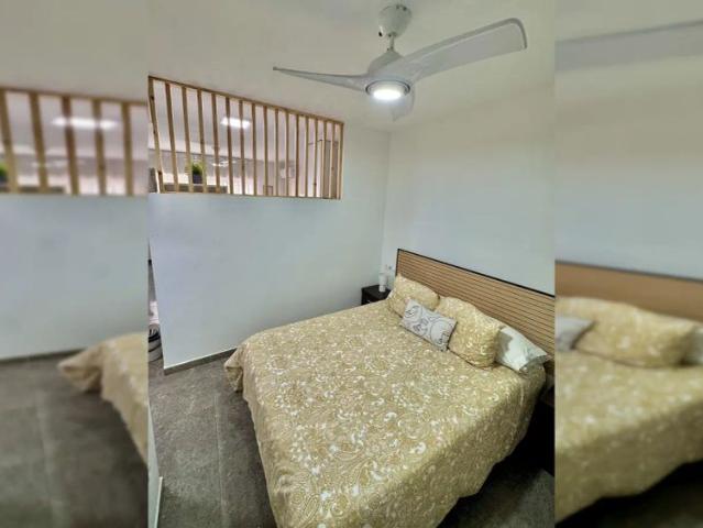Studio for rent in La Princesa, bills included