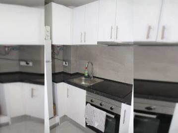Studio for rent in La Trinitat Vella, all bills included