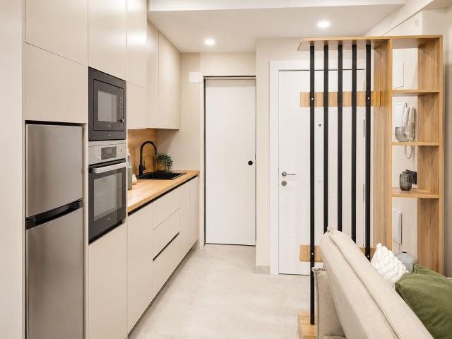 Studio for rent in La Trinidad, Málaga city, Málaga