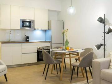 Studio for rent in La Victoria