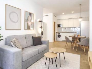 Studio for rent in La Victoria