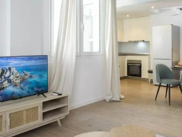 Studio for rent in La Victoria