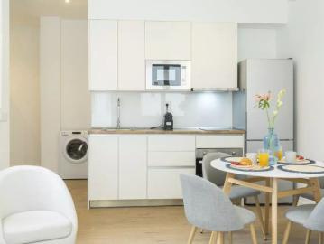 Studio for rent in La Victoria
