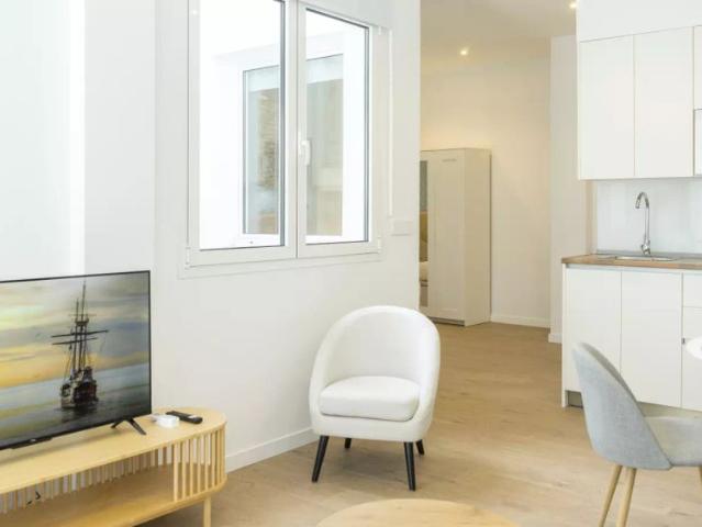 Studio for rent in La Victoria