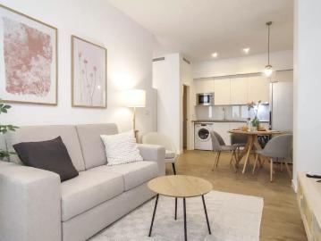 Studio for rent in La Victoria for professionals and couples