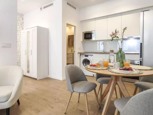 Studio for rent in La Victoria for professionals and couples