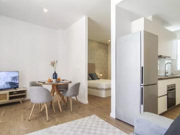 Studio for rent in La Victoria, Málaga
