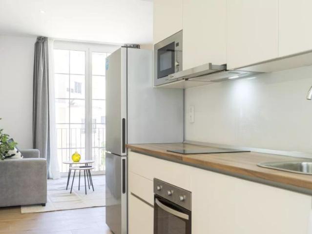 Studio for rent in La Victoria, suitable for professionals and students, couples allowed