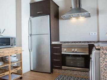 Studio for rent in La Xerea, bills included